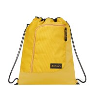 Satch Pack Retro Honey Schulrucksack Set