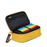 Satch Pack Retro Honey Schulrucksack Set