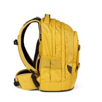 Satch Pack Retro Honey Schulrucksack Set