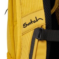 Satch Pack Retro Honey Schulrucksack Set