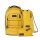 Satch Pack Retro Honey Schulrucksack Set