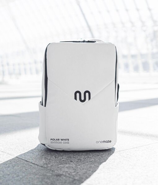 Onemate Backpack Pro polar white SE Rucksack