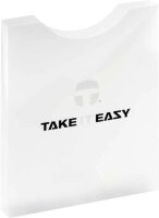 Take It Easy Heftebox Transparent