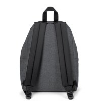 Eastpak Padded Pak`r Black Denim Rucksack