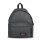 Eastpak Padded Pak`r Black Denim Rucksack