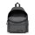 Eastpak Padded Pak`r Black Denim Rucksack