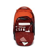 Satch Pack Fire up Schulrucksack Set