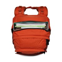 Satch Pack Fire up Schulrucksack Set