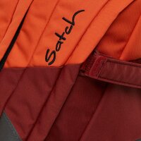 Satch Pack Fire up Schulrucksack Set