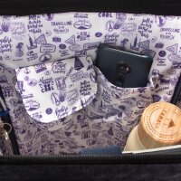 Cabaia ADVENTURER MELANGED LARGE LONDON