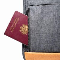Cabaia ADVENTURER MELANGED MEDIUM LONDON