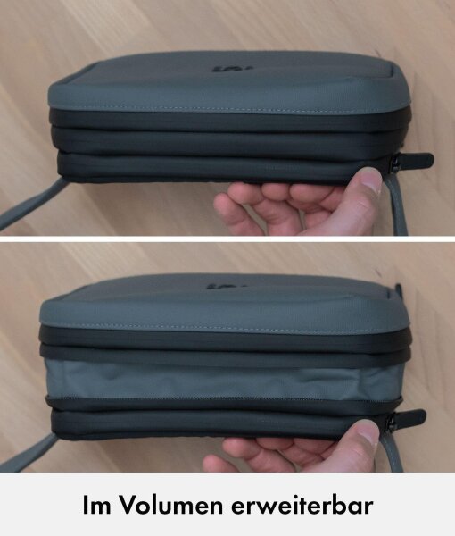 Onemate Hip Bag Pro Space Grey