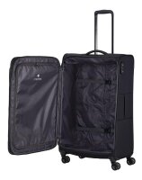 Travelite CHIOS Trolley 4w L exp., Black
