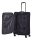 Travelite CHIOS Trolley 4w L exp., Black