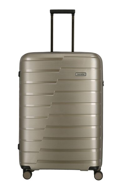 Travelite AIR BASE Trolley 4w L, Champagne