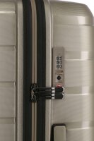 Travelite AIR BASE Trolley 4w L, Champagne