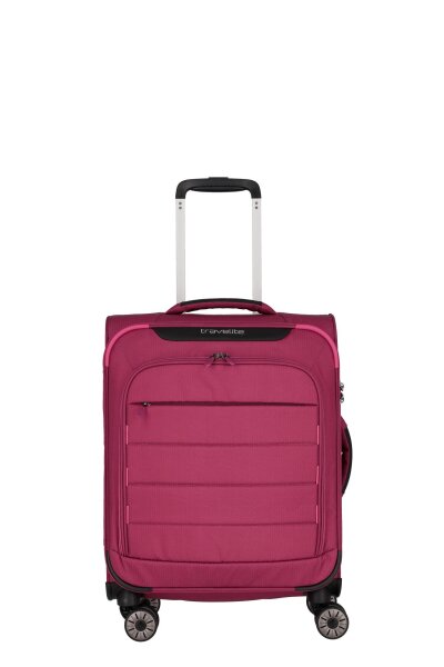 Travelite SKAII Trolley 4w S, Sunset Red