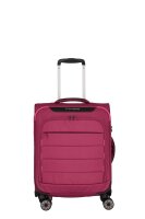 Travelite SKAII Trolley 4w S, Sunset Red