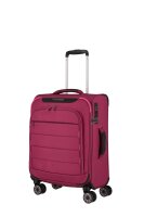Travelite SKAII Trolley 4w S, Sunset Red