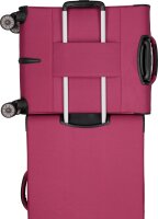 Travelite SKAII Trolley 4w S, Sunset Red
