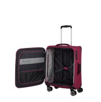 Travelite SKAII Trolley 4w S, Sunset Red