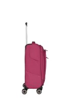 Travelite SKAII Trolley 4w S, Sunset Red