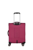 Travelite SKAII Trolley 4w S, Sunset Red