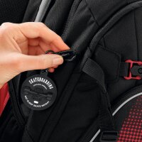 Coocazoo MATE, Blazing Fire Schulrucksack