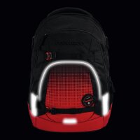 Coocazoo MATE, Blazing Fire Schulrucksack