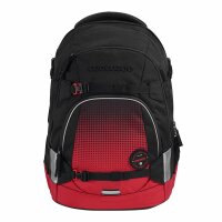 Coocazoo MATE, Blazing Fire Schulrucksack