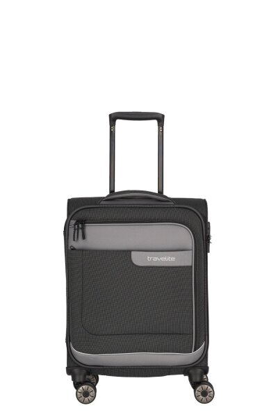 Travelite VIIA Trolley 2w S exp., Slate Grey
