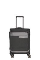 Travelite VIIA Trolley 2w S exp., Slate Grey