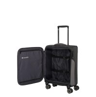 Travelite VIIA Trolley 2w S exp., Slate Grey