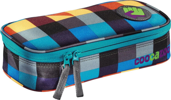Coocazoo Schlampermäppchen PencilDenzel Shorty Saffron