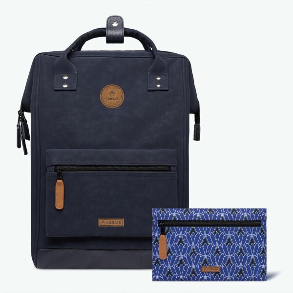 Cabaia Adventurer L Zurich TU Rucksack