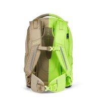 Satch Pack Double Trouble Schulrucksack
