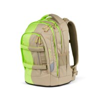 Satch Pack Double Trouble Schulrucksack