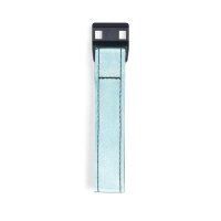 Satch Reflective Petrol Tag