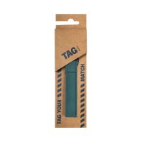 Satch Reflective Petrol Tag
