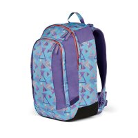 Satch Air 80s Dance Schulrucksack