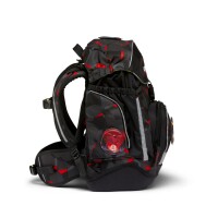 Ergobag Pack TaekBärdo 6tlg. Schulrucksack