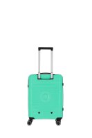 Travelite ORBITA S Grün 4w Trolley