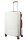 Travelite BALI Trolley 4w L, White/Cognac