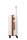 Travelite BALI Trolley 4w M, White/Cognac