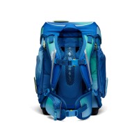 Ergobag Cubo DschungelfieBär 5tlg.  Schulranzen Set