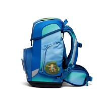 Ergobag Cubo DschungelfieBär 5tlg.  Schulranzen Set
