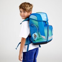Ergobag Cubo DschungelfieBär 5tlg.  Schulranzen Set