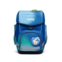 Ergobag Cubo DschungelfieBär 5tlg.  Schulranzen Set