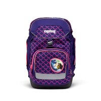 Ergobag Pack PerlentauchBär 6tlg. Schulrucksack Set