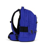 Satch Pack Blue Climber Schulrucksack Set